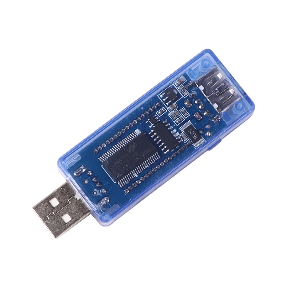 12 в 1 USB Тестер Цифровой вольтметр постоянного тока амперимметрический
