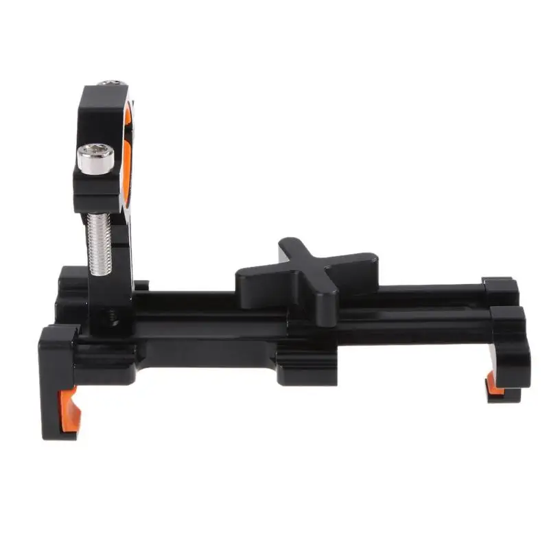 Алюминиевый мобильный телефон держатель кронштейн для крепления на руль клип