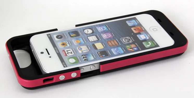 Ультратонкий чехол для аккумуляторной батареи 2500 мА/ч запасное зарядное