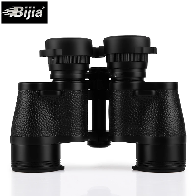 BIJIA 8x35 BAK4 Prism морской водонепроницаемый профессиональные военные бинокли высокой