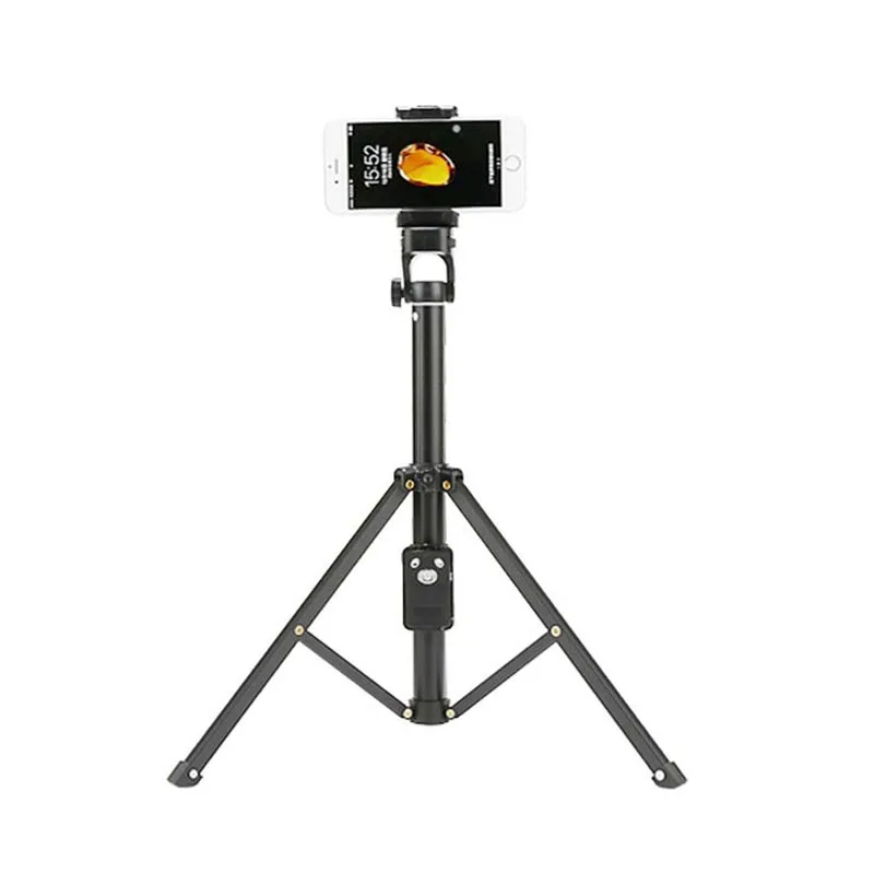 1688 Portable Bluetooth Selfie Stick Tripod Extendable Monopod Remote Shutter for vivo X30 Pro X27 X21s X23 X20 | Электроника