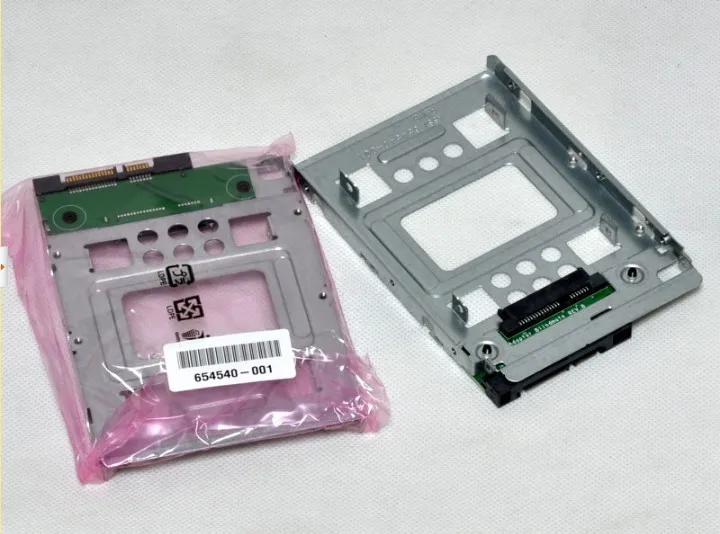 10 шт./лот НОУТБУК 2 5 на рабочий стол 3 HDD SSD жесткий диск SAS SATA 0 конвертер лоток Caddy| |