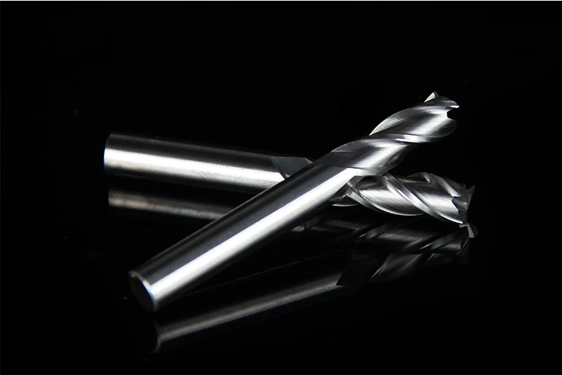5pcs бесплатная доставка CNC твердосплавная деревообрабатывающая концевая фреза