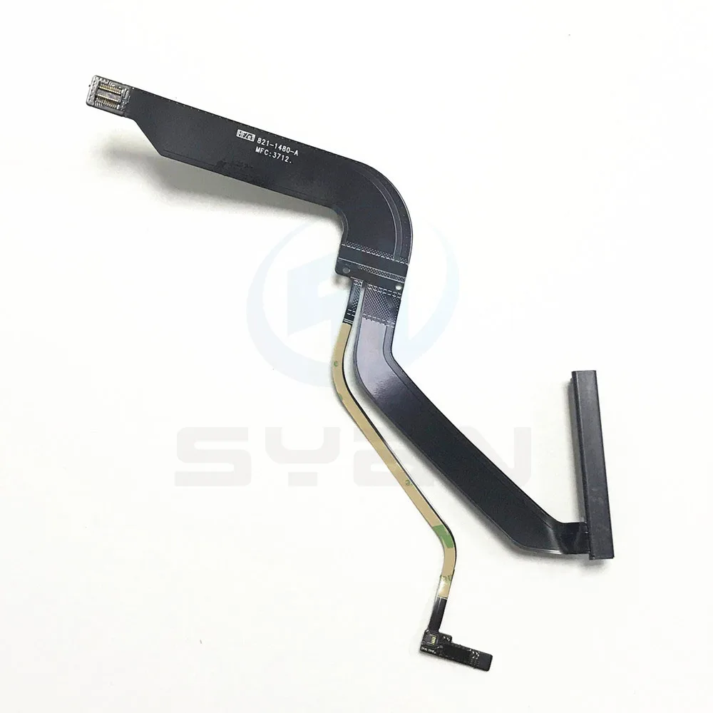 821 1480 A жесткий диск гибкий кабель для Macbook Pro 13 3 &quotA1278 HDD SSD 2012 лет|Компьютерные