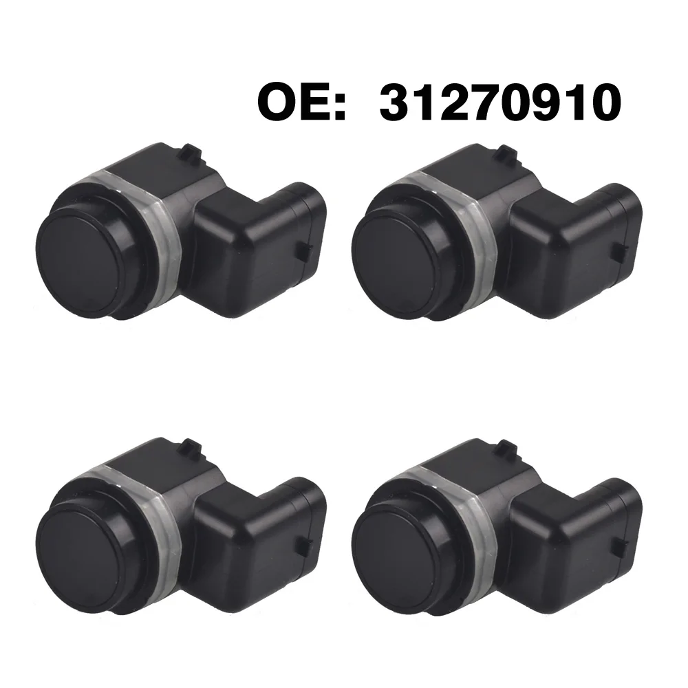 Парктроник с датчиком парковки для VOLVO XC60 XC70 S60 S80 31270910 31341345 4 шт./лот | Автомобили и