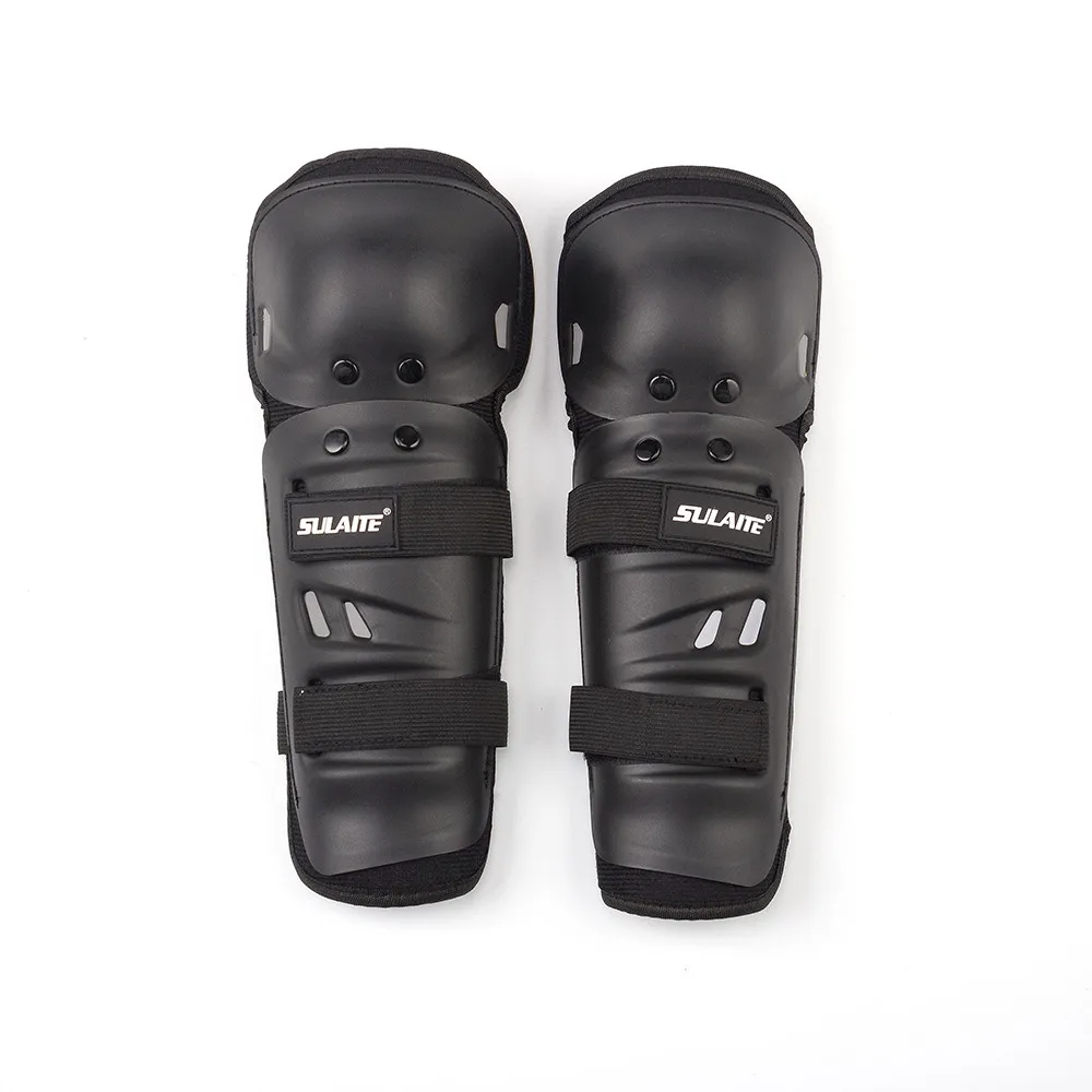 Knee Pad Мото rcycle для верховой езды наколенники moto cross Racing защитные шестерни руки ноги охранники колено локоть защиты rodillera moto - Цвет: Knee Pad