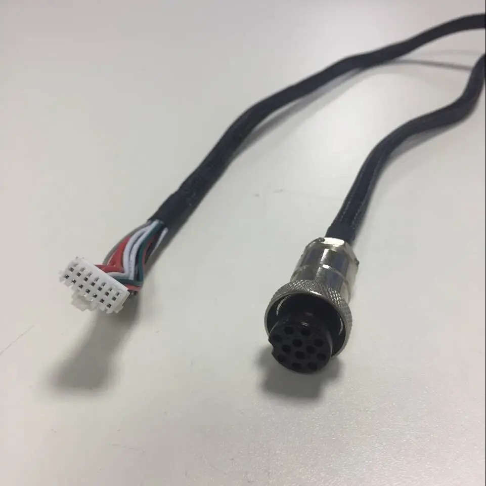 Кабель связи Hotend провод экструдера и соединение блока управления 3D принтера Geetech
