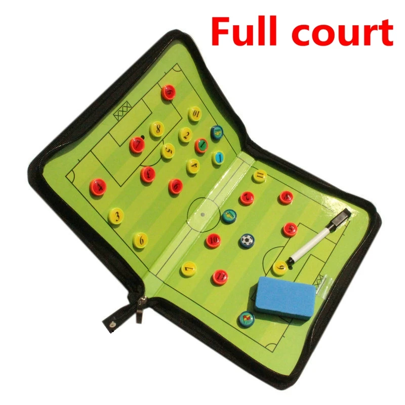 Бесплатная доставка полная доска для футбольного тренера 23*32 см|Футбол| |