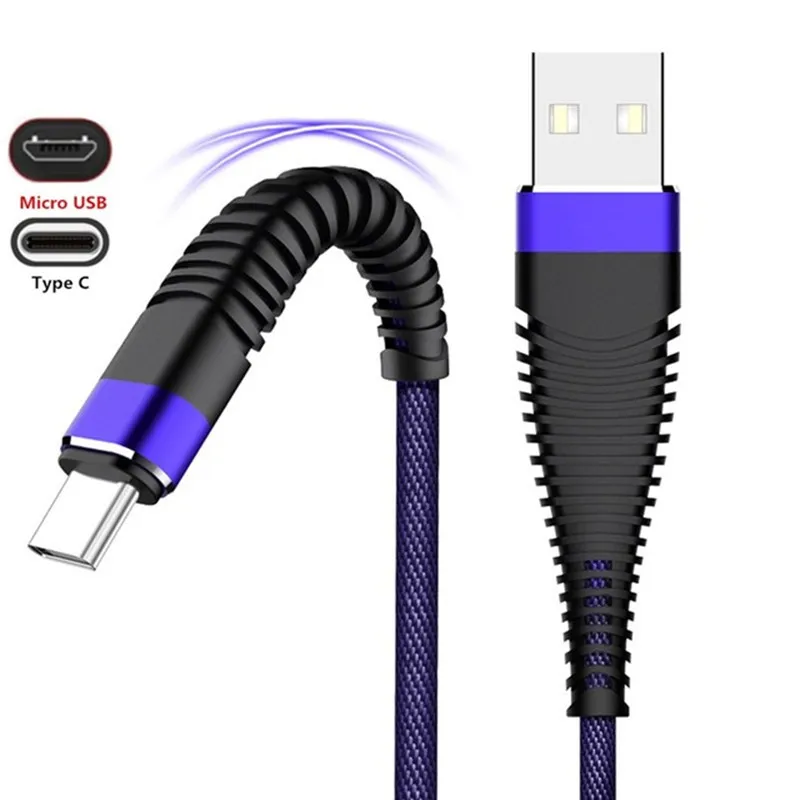 

Fast Charging Cable For Samsung Galaxy S10 S8 S9 Plus S10E Note 9 8 J3 J7 J5 2016 A6 A8 J4 J8 J6 2018 A3 A5 2017 M10 M20 Cord