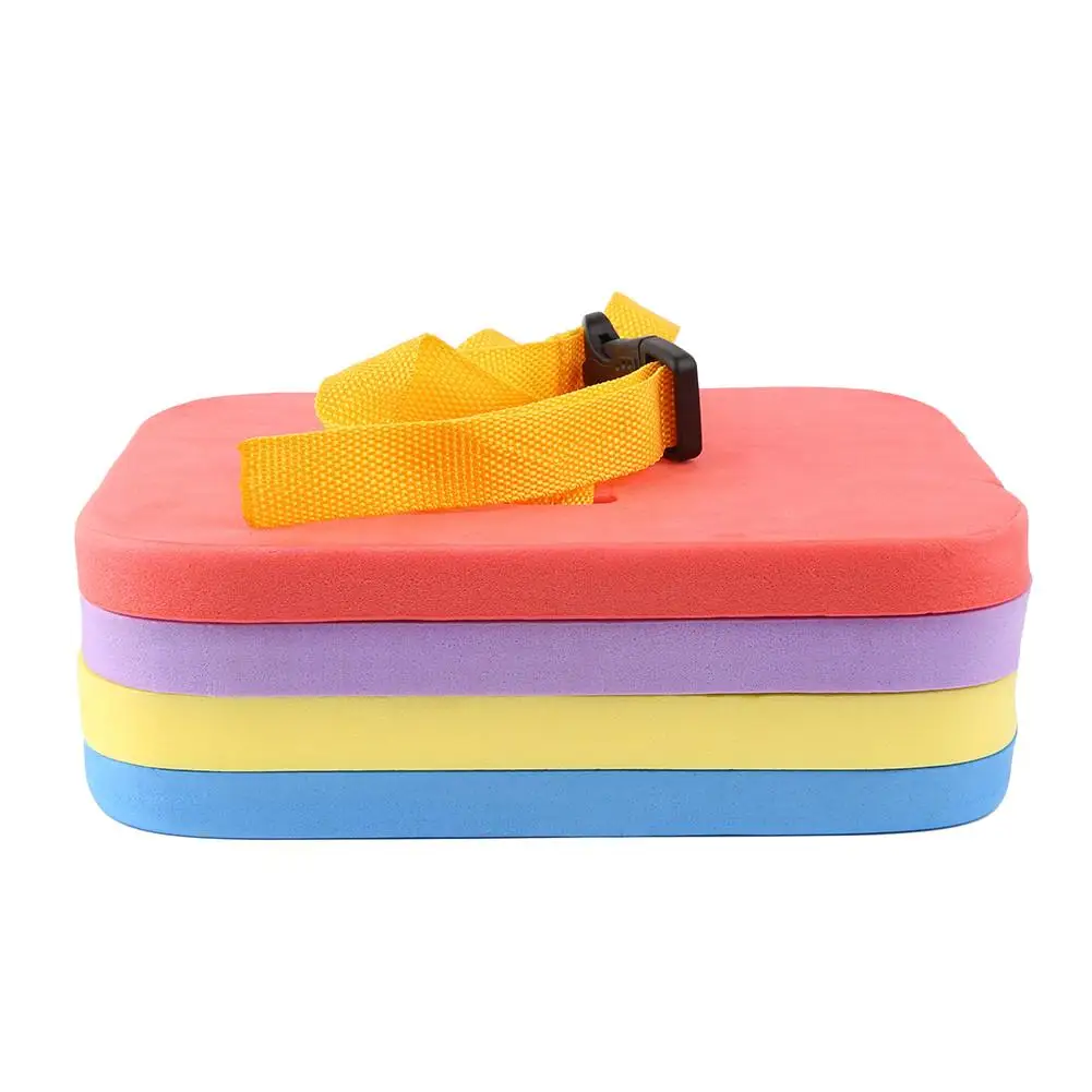 1 предмет в комплекте с Рисунком Плавательный доской толкания пластина для