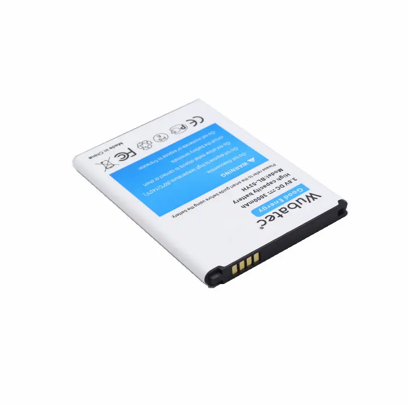 3x3000mAh G3 аккумулятор + зарядное устройство для LG BL-53YH F400K F460 F470 D830 D850 VS985 D851 D852 D855 D857