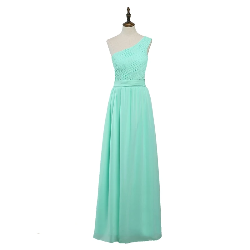 Vestido de madrinha para casamento тюль бисером сексуальный V образным вырезом с открытыми плечами линии Бордовые Платья для подружки невесты Короткие свадебные pa - Цвет: mint green