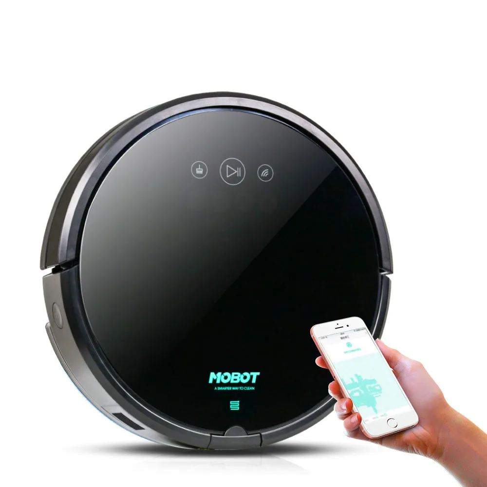 2019 умный Wi-Fi приложение управление влажной сухой автоматическая зарядка