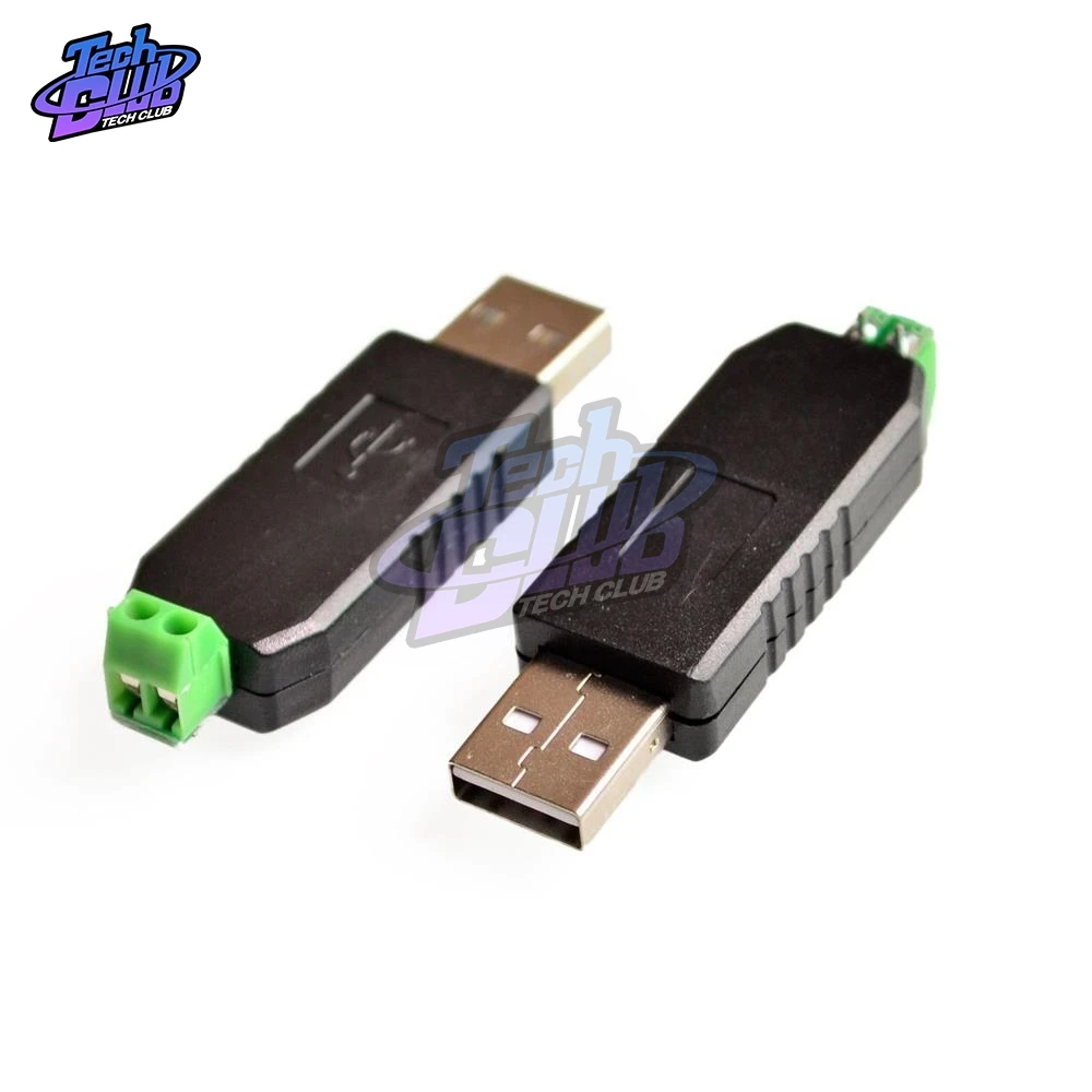5 шт. CH340 USB к RS485 485 конвертер адаптер модуль PL2303HX Compitable 2 0 1 1|Детали и аксессуары для