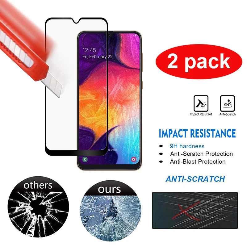 Полное покрытие клеем стекло для huawei Y6 Y7 Y9 Y5 P Smart Z Plus 9H закаленное стекло для Honor 10i 8A Pro 8C 8X8 S 10 Lite Fundas
