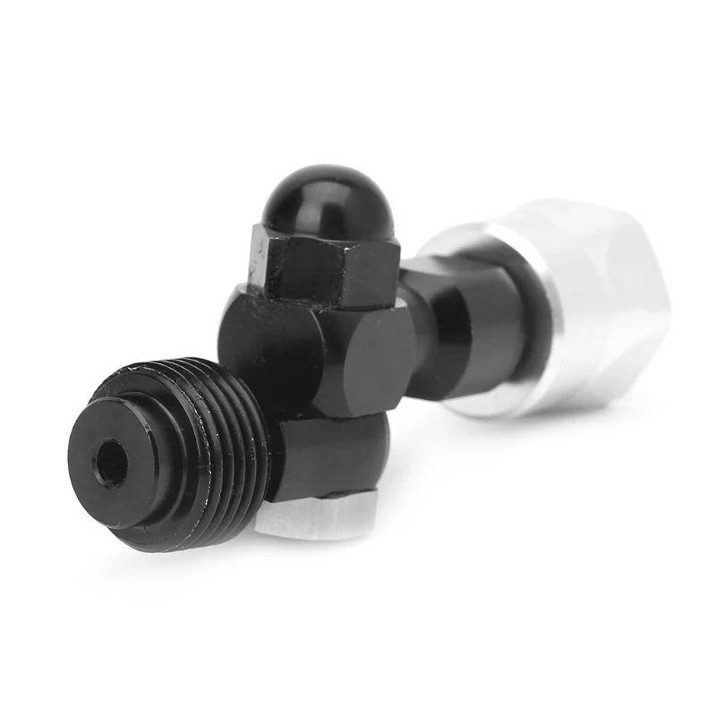 

7/8''F-7/8''M Universal Swivel Joint Adapter For Airless Paint Spray Sprayer Gun
