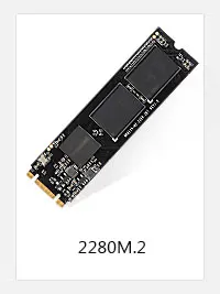 Kingchuxing SSD 2242 M.2 NGFF SATA 512GB внутренний жесткий диск для ноутбука Настольный сервер ультратонкий рабочий
