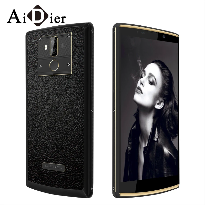 Oukitel K7 Android 8 1 MTK6750T Octa Core 6 0 &quotFHD + 18:9 4G 64G 10000 mAH 9 V/2A 13.0MP 5.0MP смартфон|Смартфоны| |