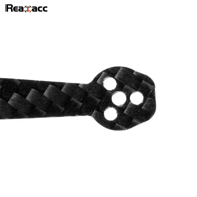 Оригинальный realacc Astro65 65 мм углеродного Волокно Рамка комплект 2 пары 40 3 лезвие