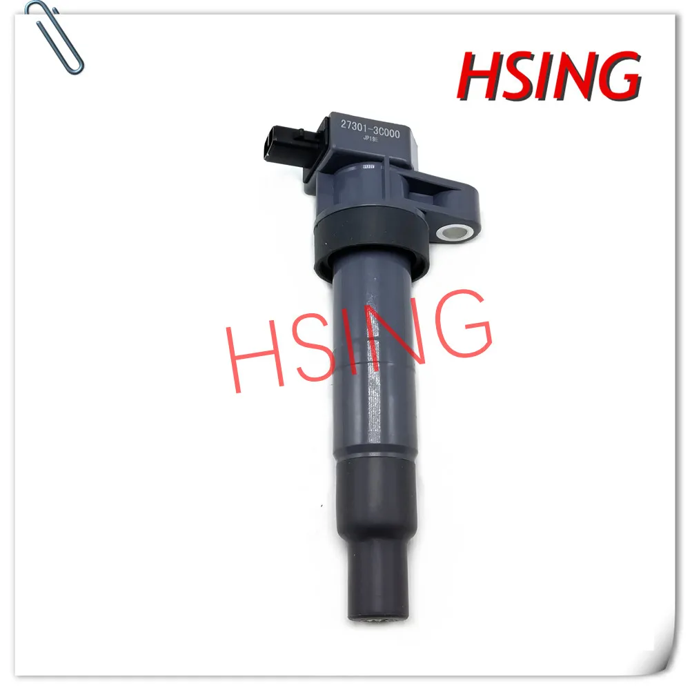

Ignition Coil Fits Grandeur Santa Fe Sorento Genesis ***Part No# 27301-3C000 27301-3C010 27301-3C100