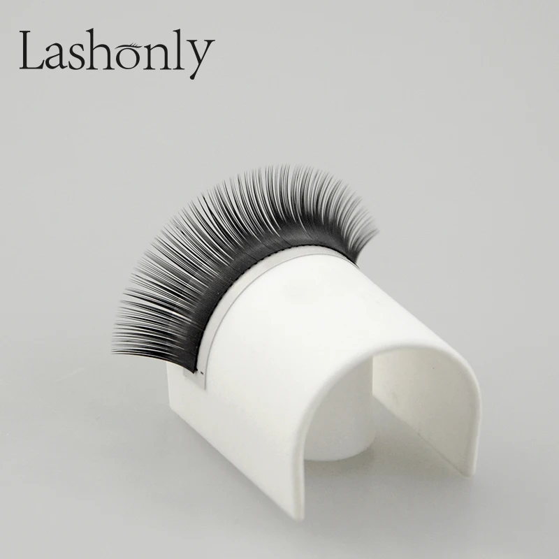 Lashonly накладные ресницы норковые Индивидуальные для наращивания maquiagem cilios