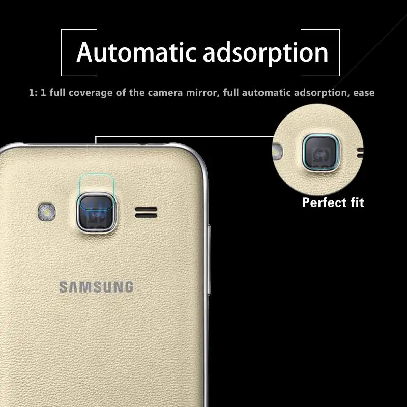 Защитная пленка для задней камеры из закаленного стекла Samsung Galaxy J1 Ace /J2 /J3 Prime/ J5 Prime