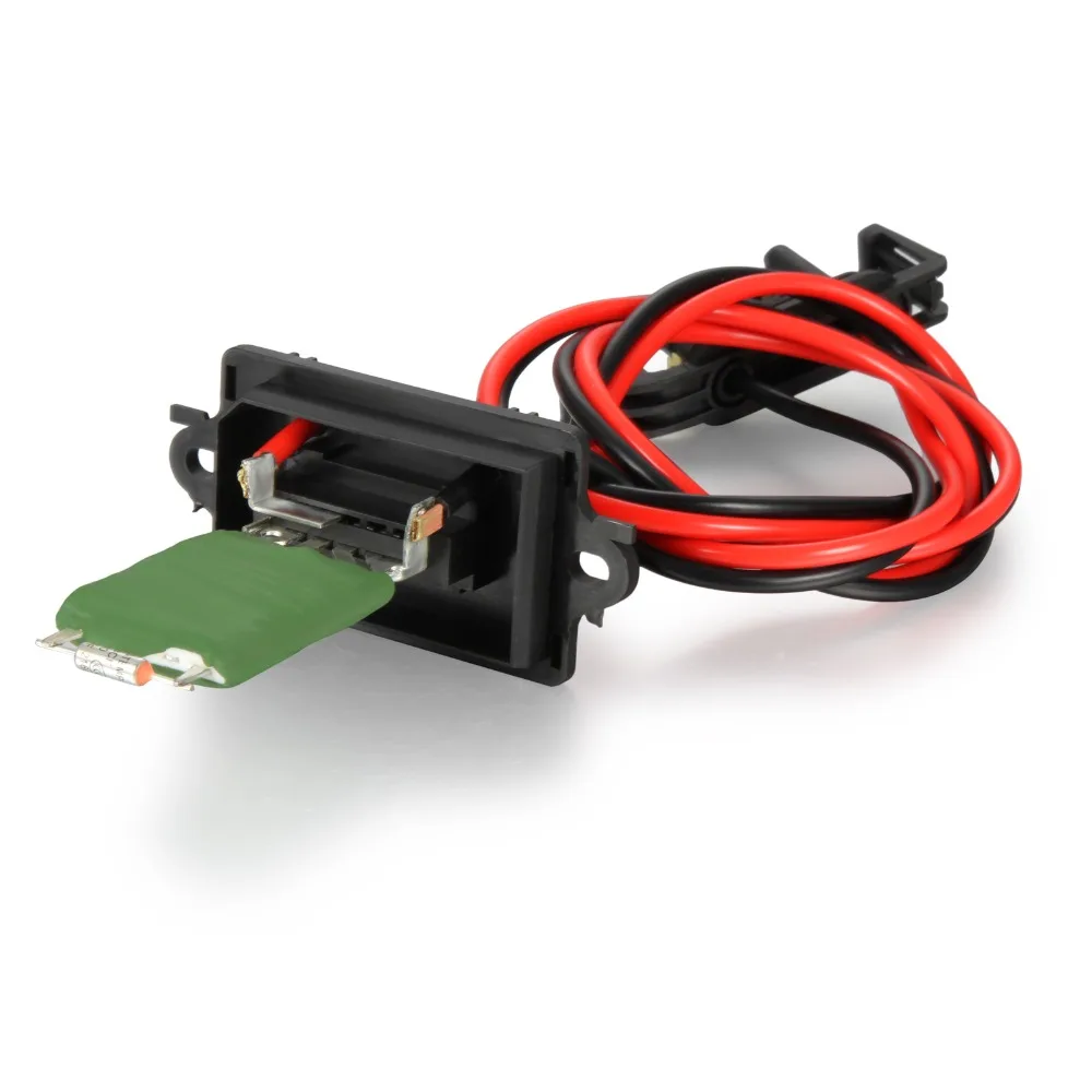 Car Resistor Heater Blower Series Motor Fan FOR Renault Clio MKIII Modus 1.5 dCi New | Автомобили и мотоциклы