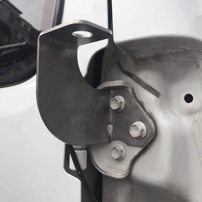 Автомобильный Стайлинг Jimny JB43 кронштейн для междорожной антенны|bracket antenna|car
