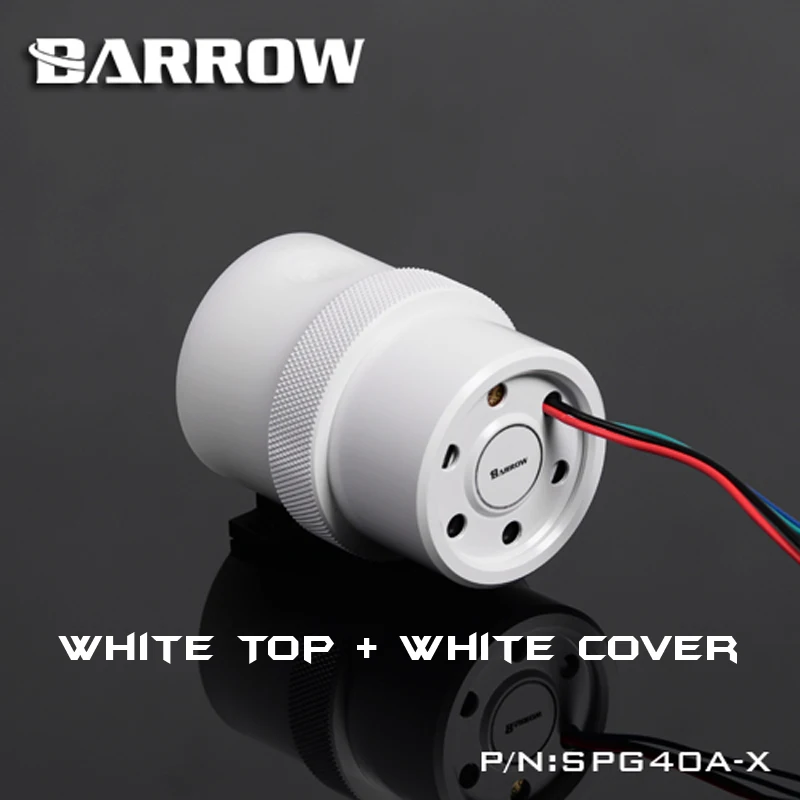 Барроу SPG40A X 18 Вт PWM комбинированные насосы с резервуарами насос резервуар