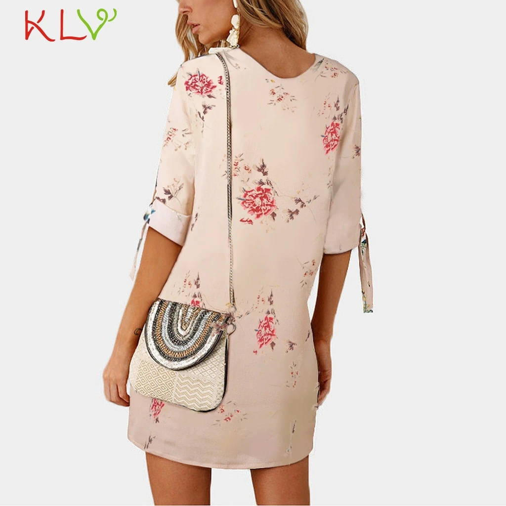 Женское платье в стиле бохо Элегантное повседневное винтажное вечернее с