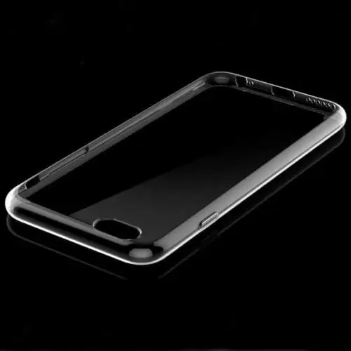 Прозрачный силиконовый мягкий чехол из ТПУ для 7 7Plus 8 X XS MAX XR 360 резиновый защитный