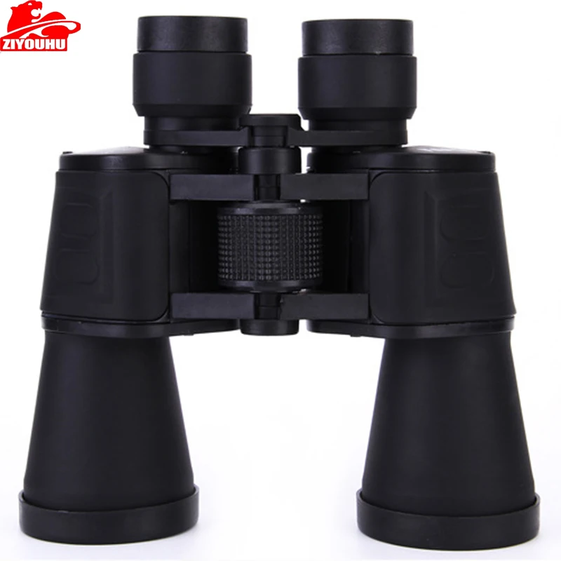ZIYOUHU 20X50 высококачественный классический бинокль HD широкоугольный
