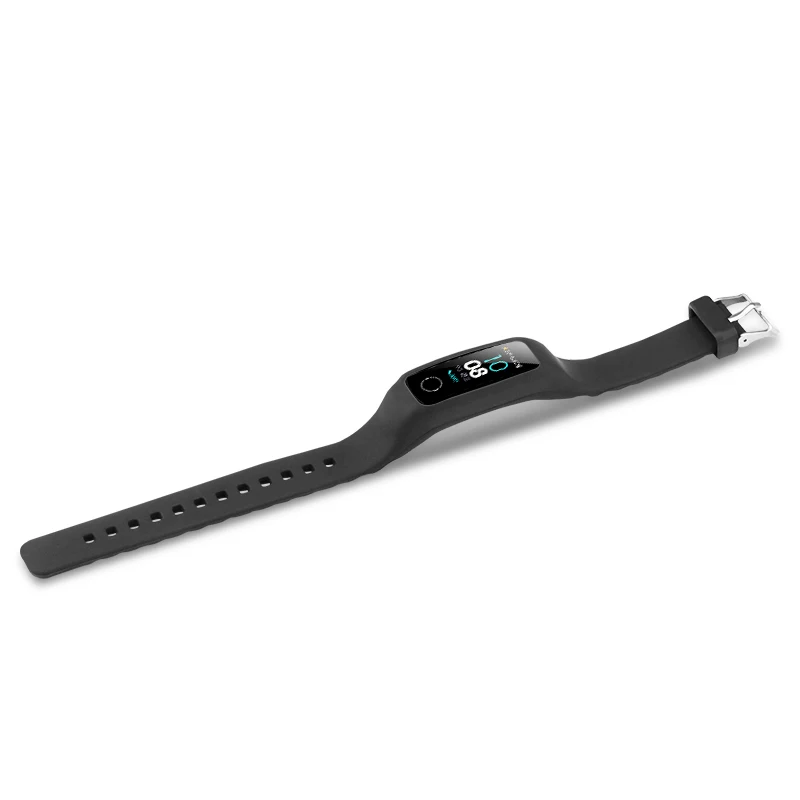Силиконовый ремешок Подходит для Honor Band 4 /5 cтандартное издание Спортивный браслет комбинирование Сменный ремешок
