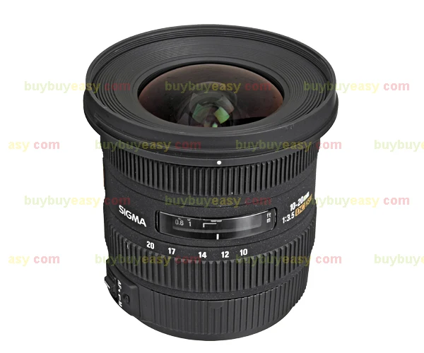 Sigma 10 20 мм F3.5 EX DC линза HSM объектив для Nikon|lens projector|lens supplierslens for nikon d5100 |