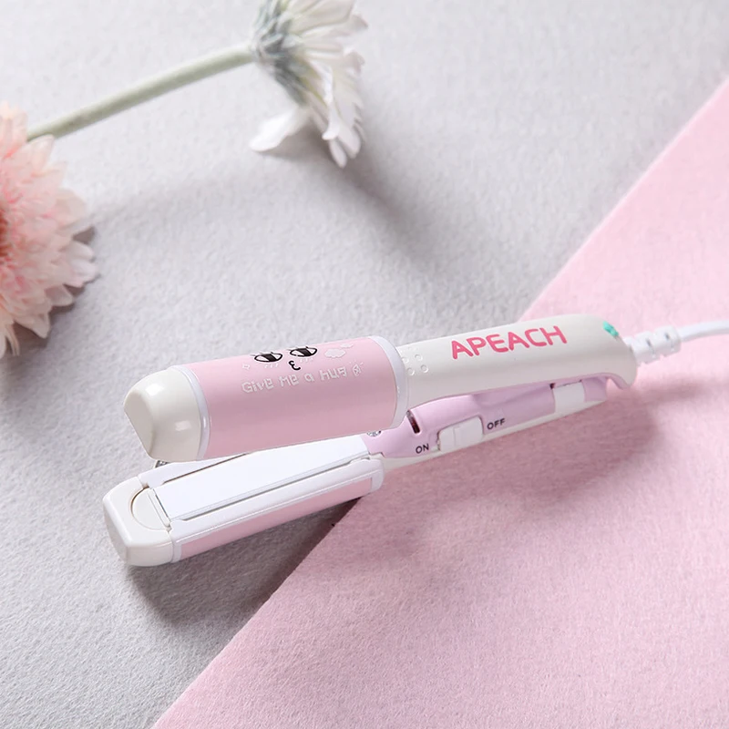 Модные электрические бигуди для волос легкие Инструменты укладки мини быстрый