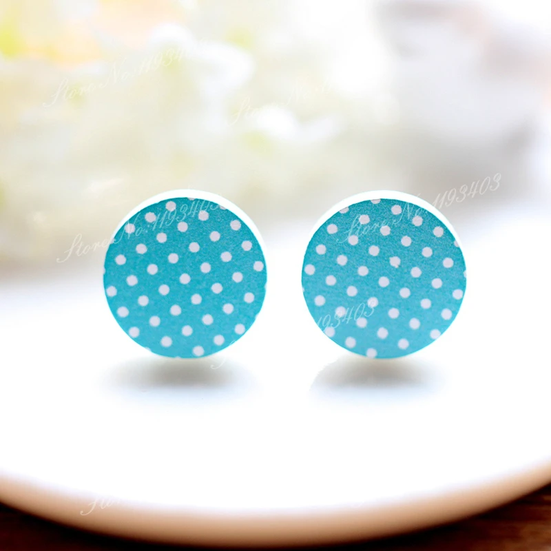 Без отверстий 2OPCS 16 мм круглый фото деревянный кабошон с лазерной резкой для