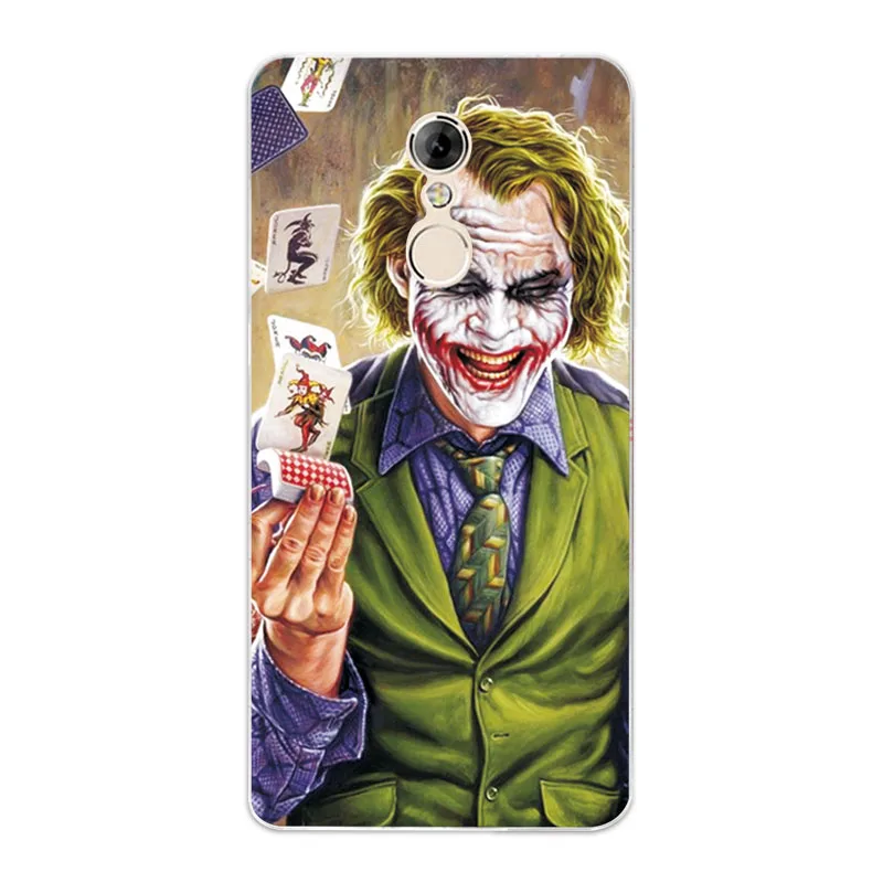 For LenovoK6Note C10 Для lenovo K6 Note 5," чехол для телефона чехол очаровательный Марвел Мстители Капитан Америка Железный человек паук Fundas для lenovo K 6 Note - Цвет: For LenovoK6Note C10