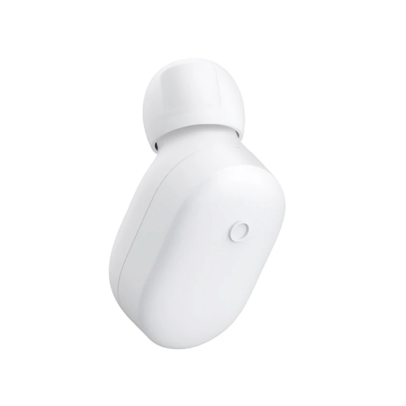 Original Xiaomi Monaural Bluetooth Earphone Mini In-Ear Wireless Bluetooth4.1 Earphones IPX4 Waterproof One Button Smart Control |
