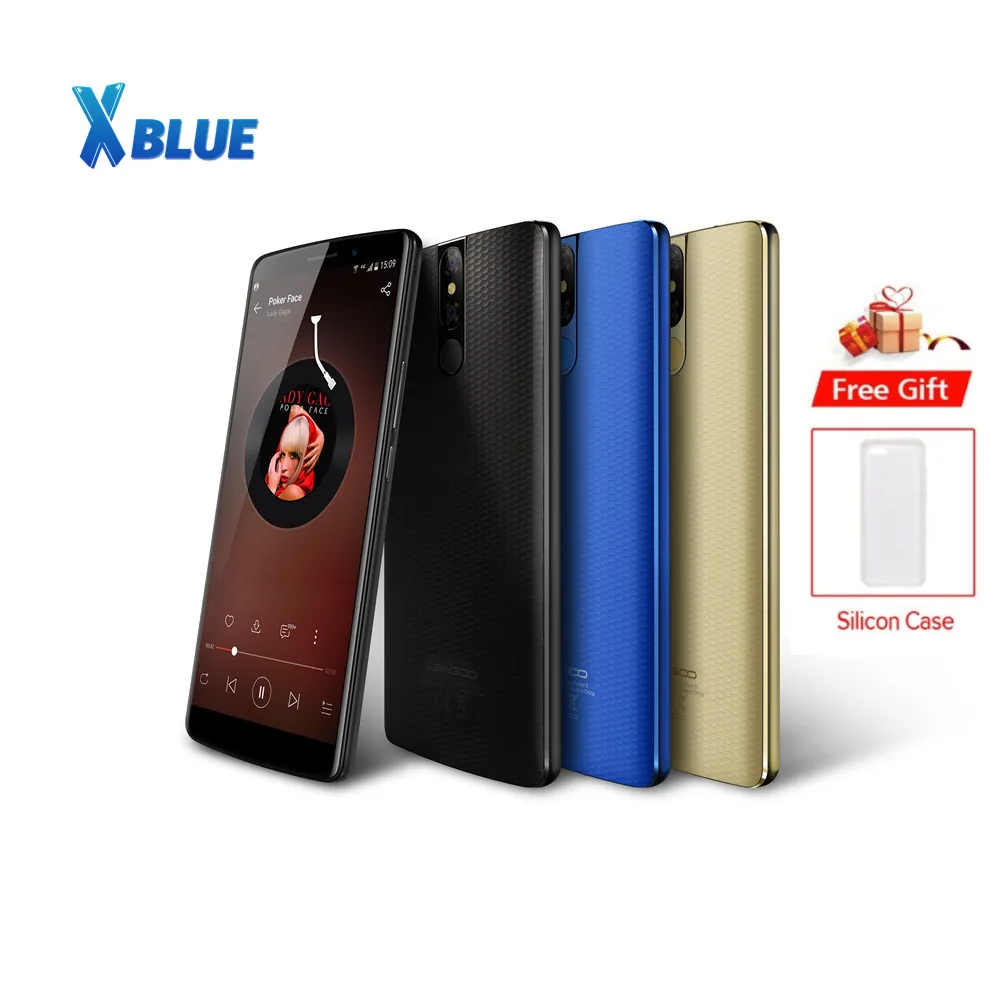 LEAGOO Power 5 смартфон с 99 дюймовым дисплеем восьмиядерным процессором ОЗУ 6 ГБ ПЗУ 64