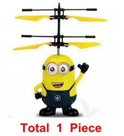Радиоуправляемый квадрокоптер с надписью «Гадкий я» и надписью «Fly ToysMe Minion», Дрон VS jjrc h31 h47 syma x5c x5sw xs809hw jxd 523 - Цвет: Белый