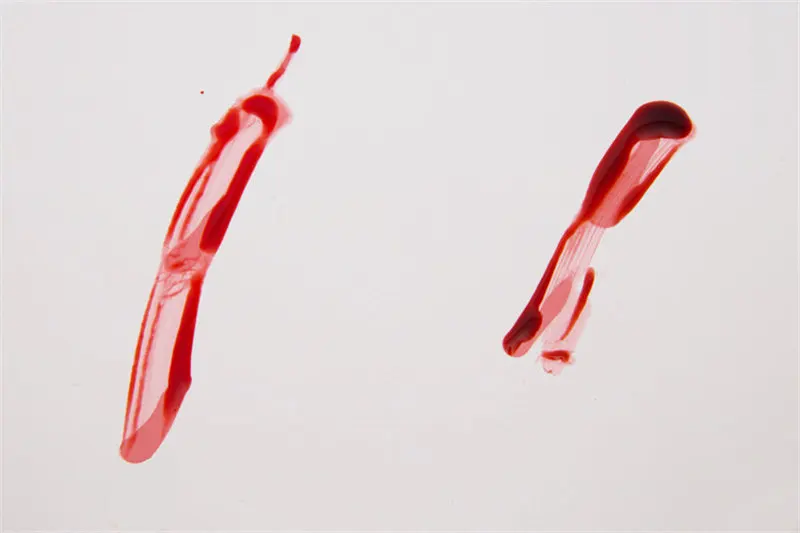 Шт. 1 шт. 60 мл Хэллоуин вечерние партии искусственные съедобные поддельные плазмы