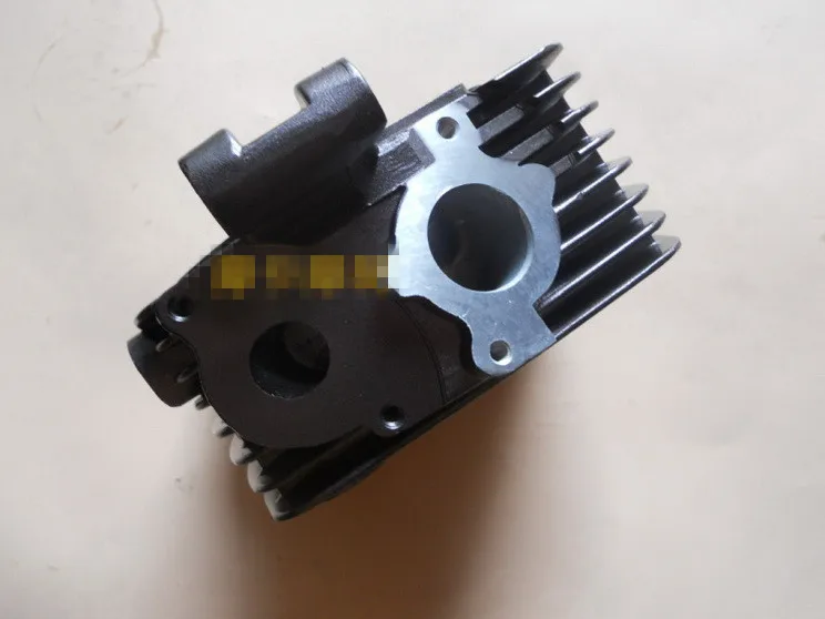 

STARPAD For the case of long-long mountain tricycle CG250 were 250 pairs of Thermo King II single cylinder head