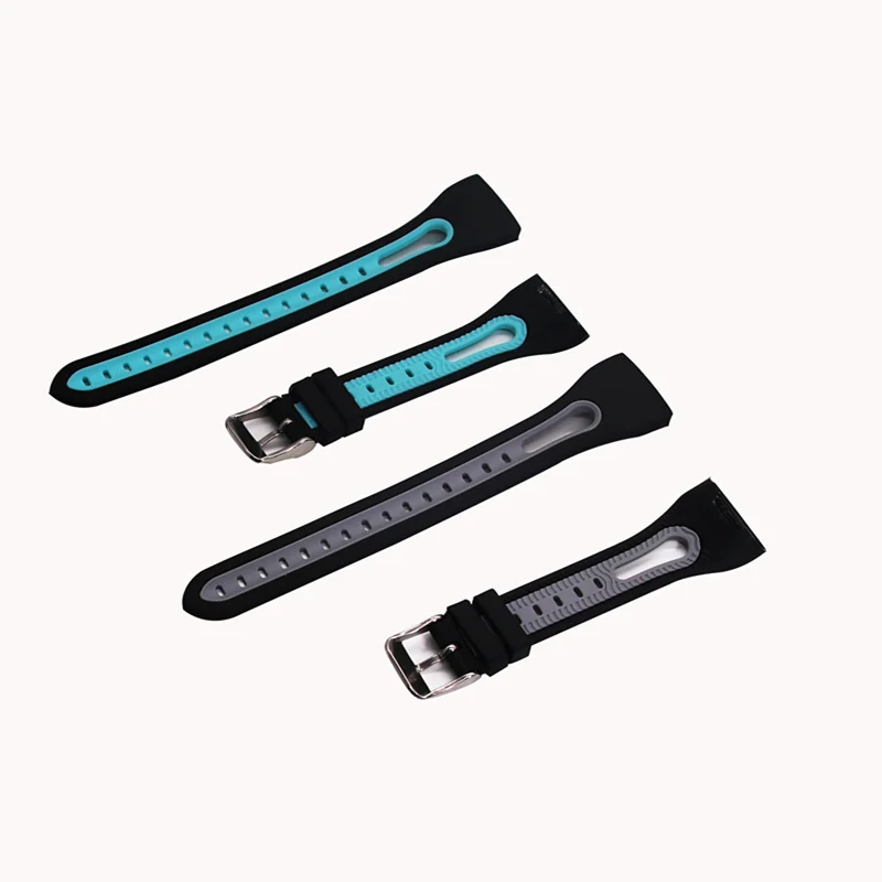 Новые стильные спортивные силиконовые часы ремешок для Fitbit Charge 3 сменные Ремешки