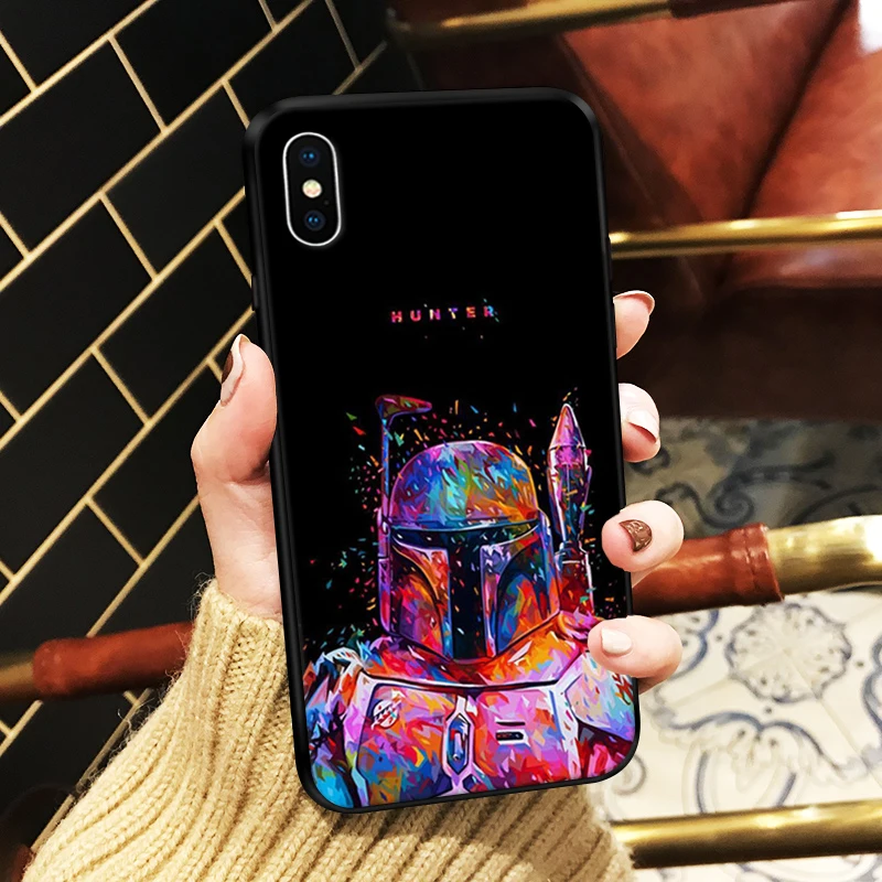 Мягкий силиконовый чехол Star Wars Darth Vader для huawei mate 20 чехол для телефона для huawei mate 10 Pro 20 Lite