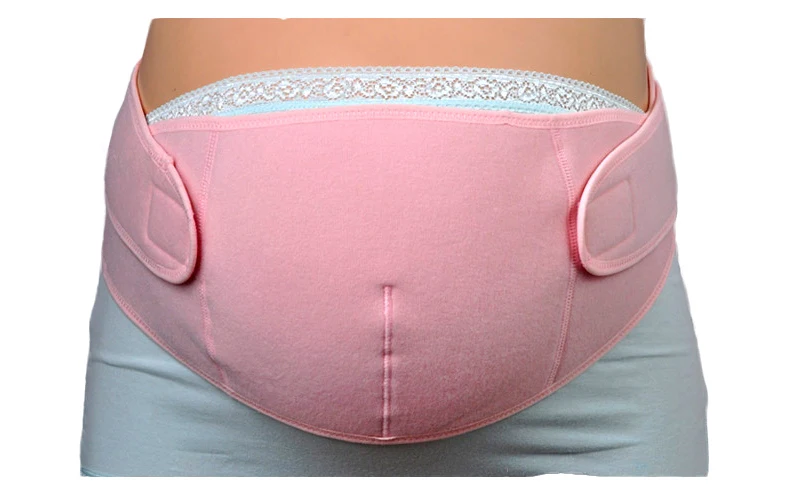 Поддерживающий Пояс для беременных поддержка беременности лента корсет