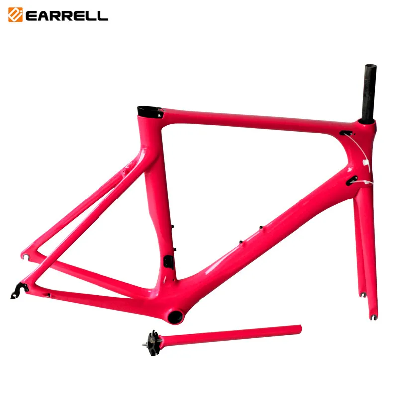 2019 углеродная рама для дорожного велосипеда велосипедные комплекты oem брендовая
