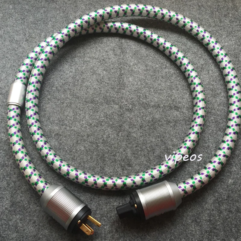 Кабель питания XLO аудиофил кабель США 2 м|power cable audiophile|audiophile cableaudiophile power cables |
