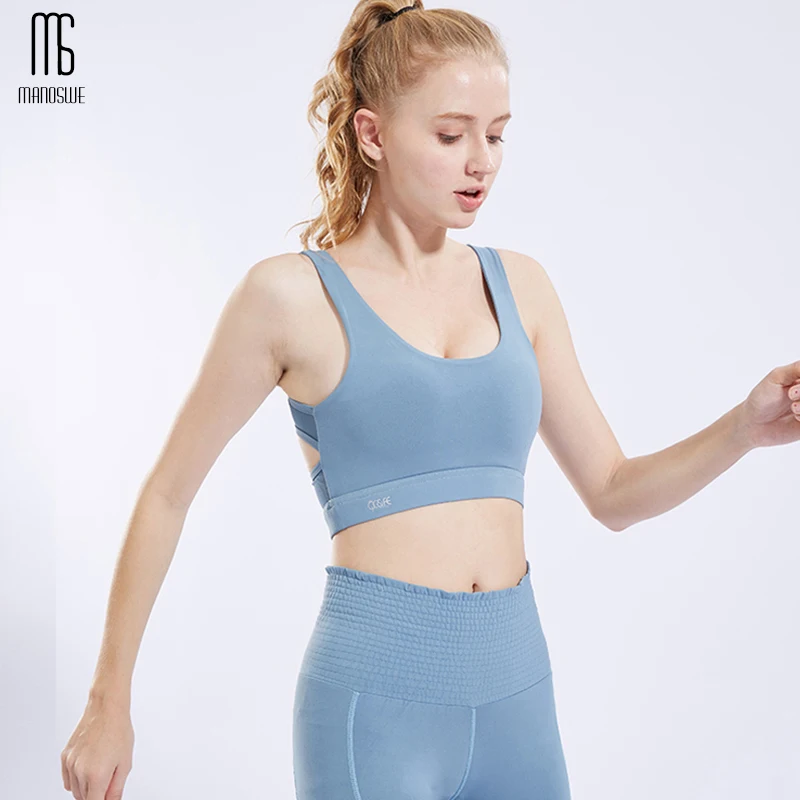 Спортивный бюстгальтер для фитнеса спортивный акулы бега йоги пуш ап