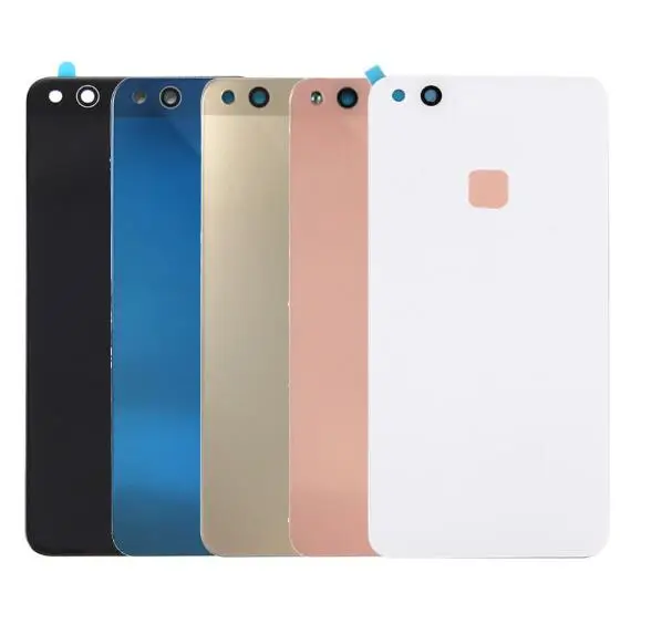 Чехол для аккумулятора HUAWEI p10lite nova lite задняя крышка с кнопками замены | Мобильные