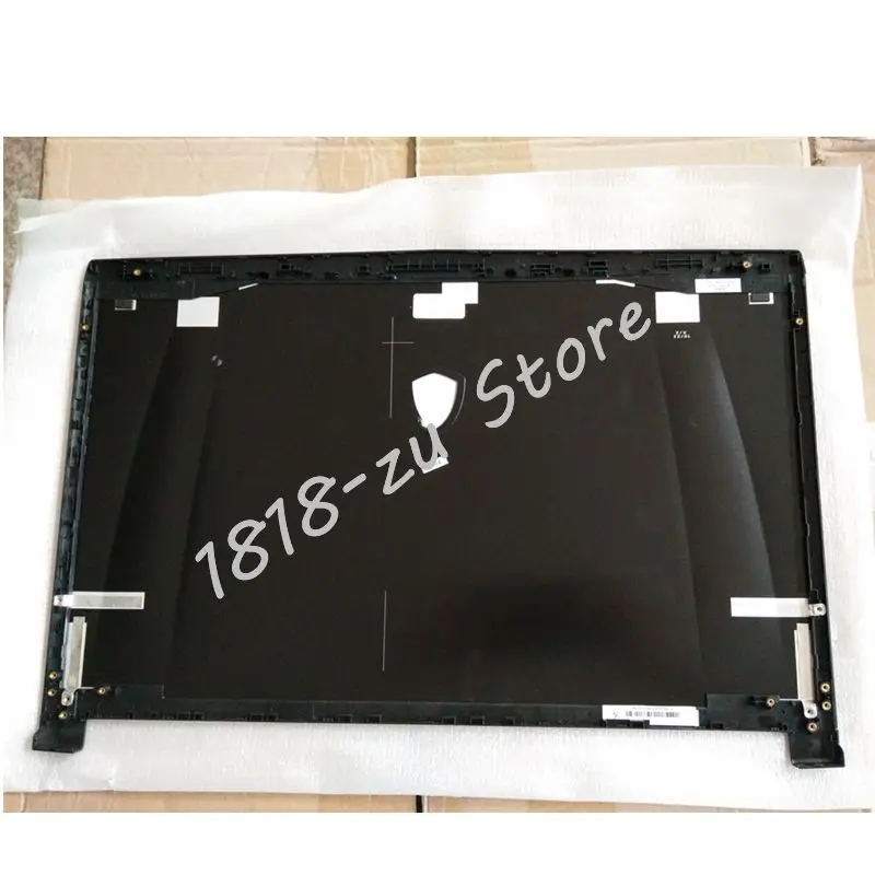 Новинка для MSI GE72 MS-1791 MS-1792 SERIES Lcd задняя крышка верхняя 307791A216Y311 черная | Компьютеры